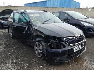 Б/У запчасти Skoda Octavia (A7) 2013-2023 с доставкой