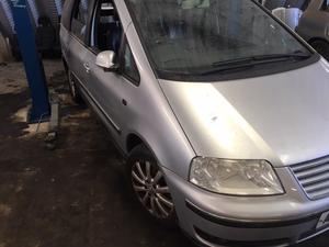 Б/У запчасти Volkswagen Sharan 2000-2010 с доставкой