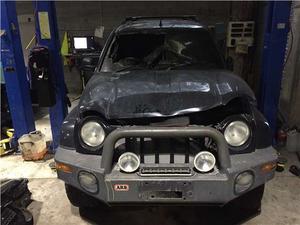Б/У запчасти Jeep Liberty 2001-2007 с доставкой