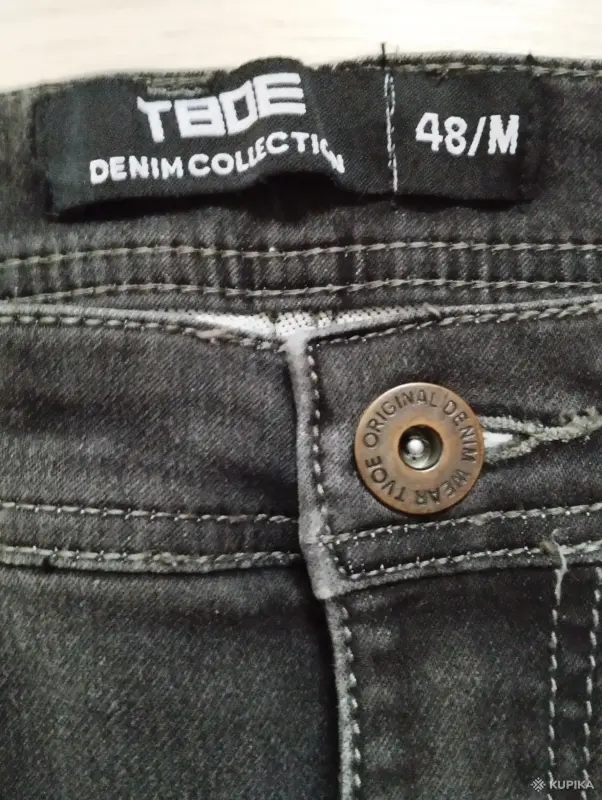 Джинсы Твое р-р 48 (М) - Вся Беларусь - 244332 - Доска объявлений Kupika.by - Фото 5