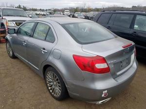 Б/У запчасти Suzuki Kizashi 2009-2014 с доставкой