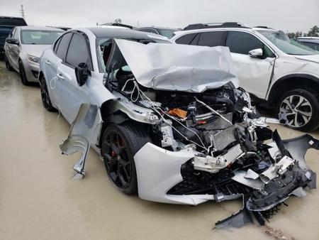 Б/У запчасти Alfa Romeo Giulia 2015- с доставкой - Вся Беларусь - 246800 - Доска объявлений Kupika.by - Фото 2