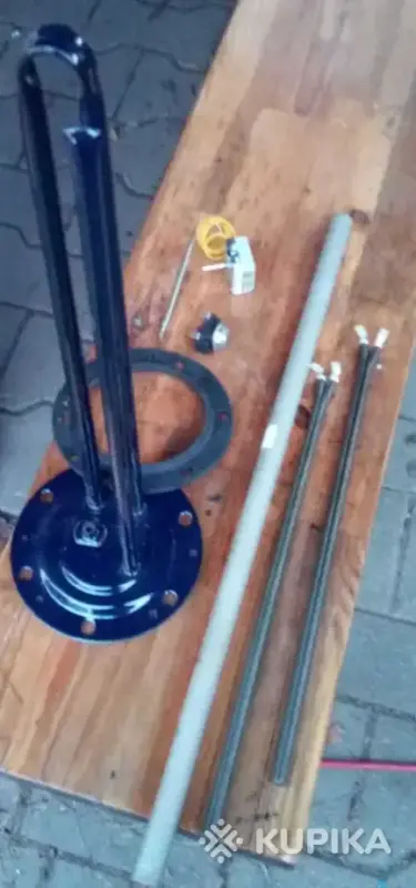 Всё для водонагревателя