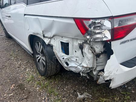 Б/У запчасти Honda Odyssey USA 2010-2017 с доставкой - Вся Беларусь - 247092 - Доска объявлений Kupika.by - Фото 3
