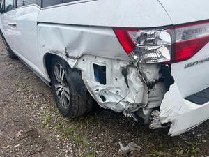 Б/У запчасти Honda Odyssey USA 2010-2017 с доставкой