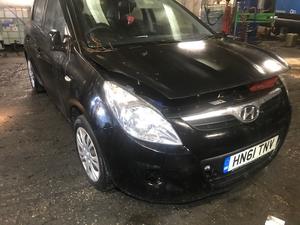 Б/У запчасти Hyundai i20 2008-2014 с доставкой