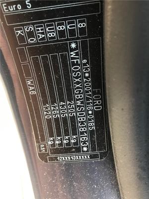 Б/У запчасти Ford S-Max 2010-2015 с доставкой