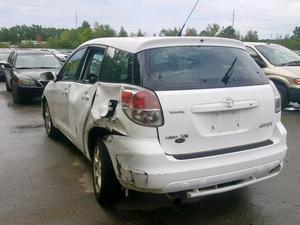 Б/У запчасти Toyota Matrix 2002-2008 с доставкой