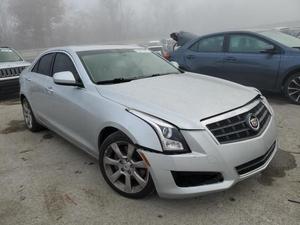 Б/У запчасти Cadillac ATS 2012-2019 с доставкой