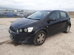 Б/У запчасти Chevrolet Aveo (T300) 2011-2015 с доставкой