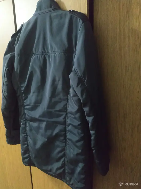 Итальянская мужская куртка Roberto Bartoloni - Вся Беларусь - 244301 - Доска объявлений Kupika.by - Фото 6