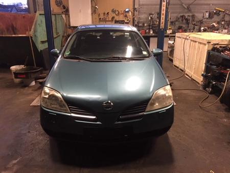 Б/У запчасти Nissan Primera P12 2002-2008 с доставкой - Вся Беларусь - 246523 - Доска объявлений Kupika.by - Фото 2