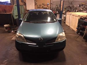 Б/У запчасти Nissan Primera P12 2002-2008 с доставкой