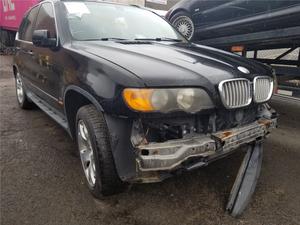 Б/У запчасти BMW X5 E53 2000-2006 с доставкой