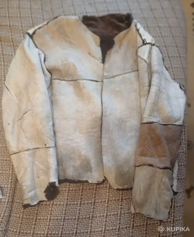 Натуральная овчина (для рукоделия)