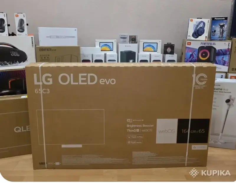 Телевизоры - Телевизор LG OLED 65C3 (164СМ) - Вся Беларусь - Фото 3 Телевизор LG OLED 65C3 (164СМ) - Вся Беларусь - 244855 - Доска объявлений Kupika.by - Фото 3