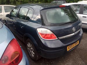 Б/У запчасти Opel Astra H 2004-2010 с доставкой