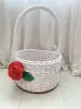 Handmade изделия - Корзинка с ручкой - Калинковичи - Фото 8 Корзинка с ручкой - Калинковичи - 243791 - Доска объявлений Kupika.by - Фото 8