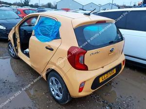 Б/У запчасти KIA Picanto 2017-2025 с доставкой