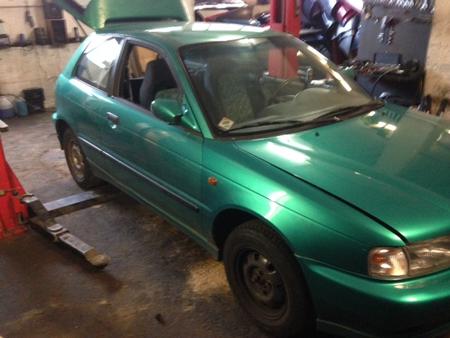 Б/У запчасти Suzuki Baleno 1995-2002 с доставкой - Вся Беларусь - 246271 - Доска объявлений Kupika.by - Фото 2