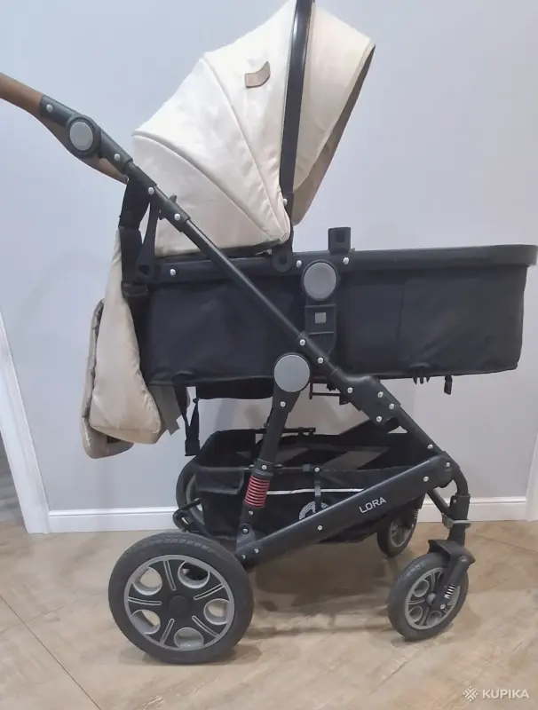 Коляска Lorelli Lora Set 3 в 1