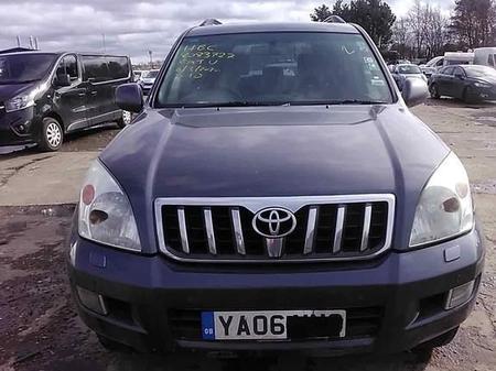 Б/У запчасти Toyota Land Cruiser Prado (120) - 2002-2009 с доставкой - Вся Беларусь - 246574 - Доска объявлений Kupika.by - Фото 2