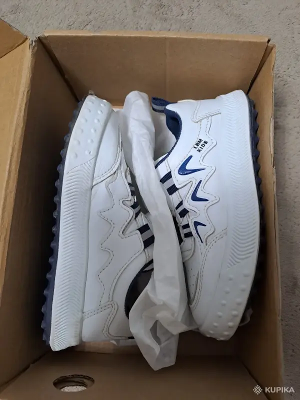 Кроссовки сост.новых р.28 (стелька 17,5см) - Вся Беларусь - 244568 - Доска объявлений Kupika.by - Фото 8