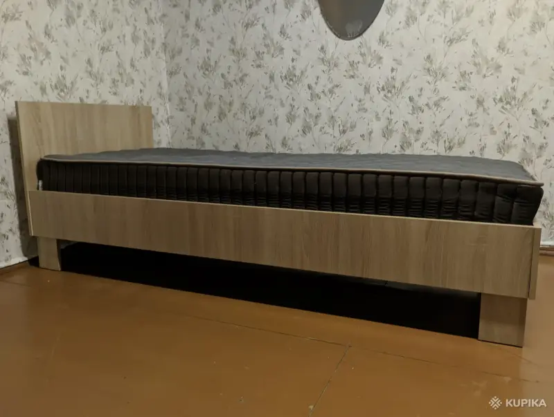 Кровать с матрасом - Вся Беларусь - 244998 - Доска объявлений Kupika.by - Фото 2