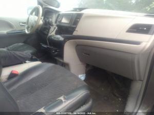 Б/У запчасти Toyota Sienna 3 2010-2020 с доставкой