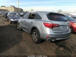 Б/У запчасти Acura MDX 2013-2020 с доставкой