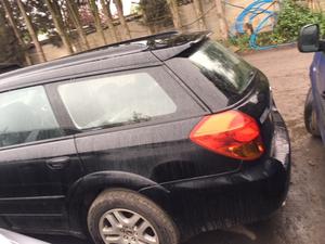 Б/У запчасти Subaru Legacy Outback (B13) 2003-2009 с доставкой