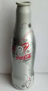 Coca-Cola:стаканы,бутылка и т.д.