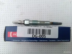 Свеча накаливания 11V M10/1 Denso DG-005 original plug