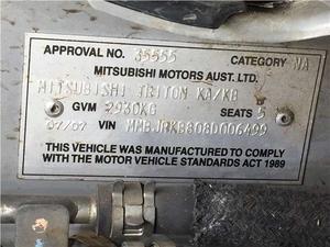 Б/У запчасти Mitsubishi L200 2006-2015 с доставкой