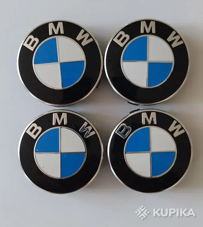 Колпачки литого диска BMW 4 шт. (Германия) - Вся Беларусь - 242512 - Доска объявлений Kupika.by - Фото 2