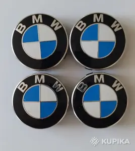 Колпачки литого диска BMW 4 шт. (Германия)