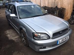 Б/У запчасти Subaru Legacy (B12) 1998-2004 с доставкой
