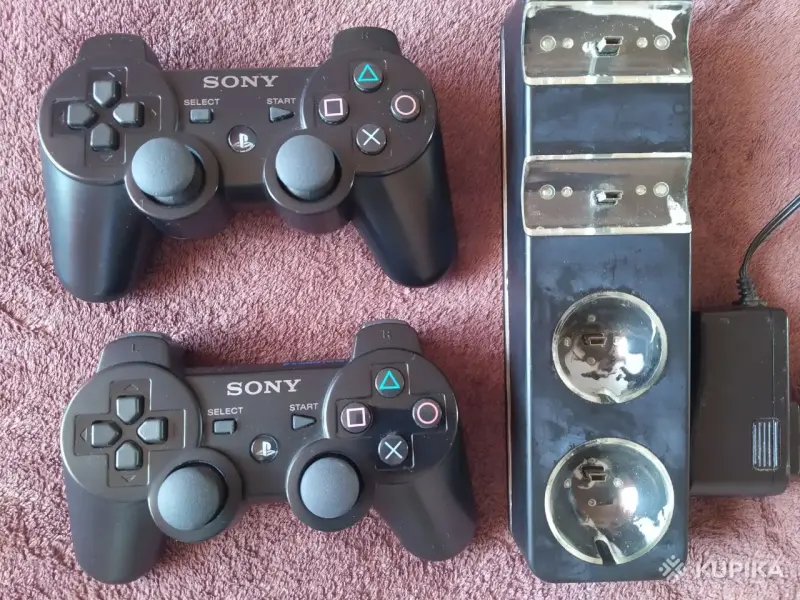 Джойстики Sony PS3