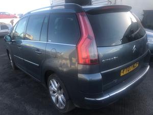 Б/У запчасти Citroen C4 Grand Picasso 2006-2013 с доставкой