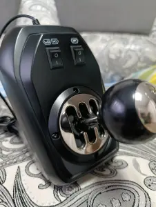 Игравой руль