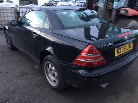 Б/У запчасти Mercedes SLK R170 1996-2004 с доставкой - Вся Беларусь - 246387 - Доска объявлений Kupika.by - Фото 3
