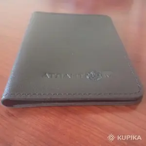 Обложка для документов из натуральной кожи