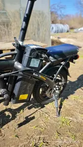 Складной Электровелосипед Shtenli Zsun Model F8 li-on 48/10.4