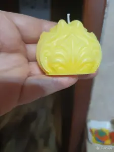 Свечи ручной работы