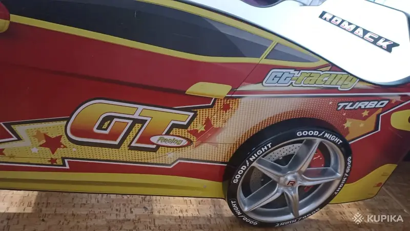 Детская кровать-машинка Romack - Вся Беларусь - 244404 - Доска объявлений Kupika.by - Фото 6