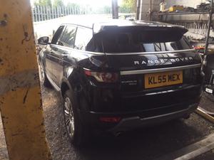 Б/У запчасти Land Rover Range Rover Evoque 2011-2018 с доставкой