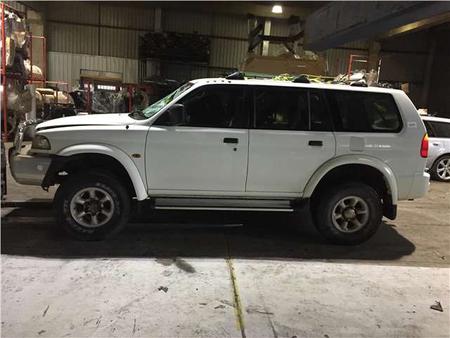 Б/У запчасти Mitsubishi Montero Sport / Pajero Sport 1996-2008 с доставкой - Вся Беларусь - 246605 - Доска объявлений Kupika.by - Фото 2
