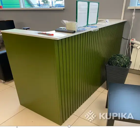 Оборудование для бизнеса - Стойка ресепшен - Вся Беларусь Стойка ресепшен - Вся Беларусь - 243702 - Доска объявлений Kupika.by