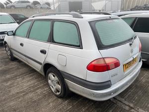 Б/У запчасти Toyota Avensis 1 1997-2003 с доставкой