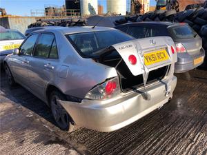 Б/У запчасти Lexus IS 1999-2005 с доставкой